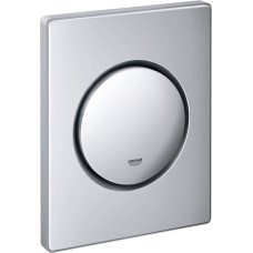 Grohe taustiņš Nova Cosmo pisuāram, 116x144 mm, hroms