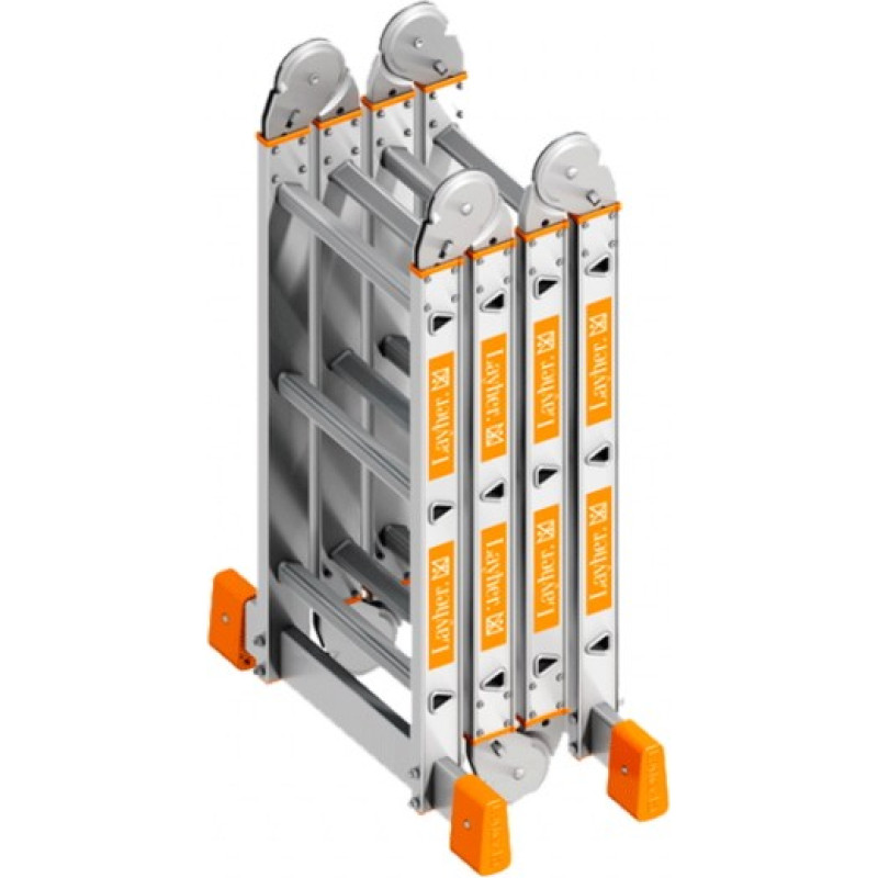 Layher Trepes LAYHER Topic 1057 4,55m