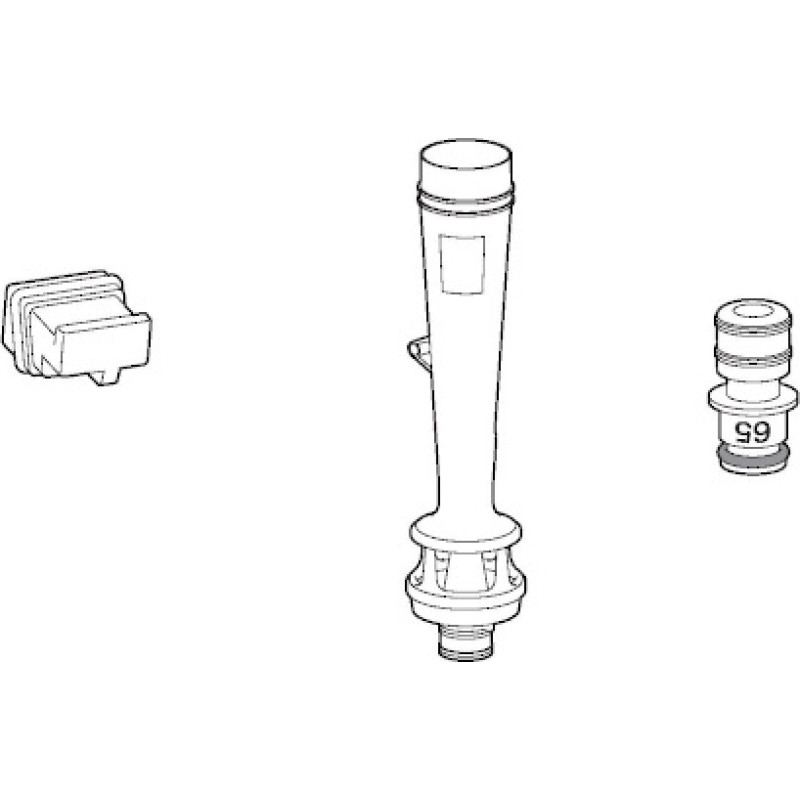 Bosch pārbūves komplekts GC2300W 24 NG