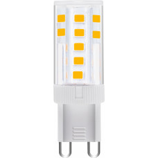 D Line LED spuldze 3.5W G9 SMD 3000k D Line