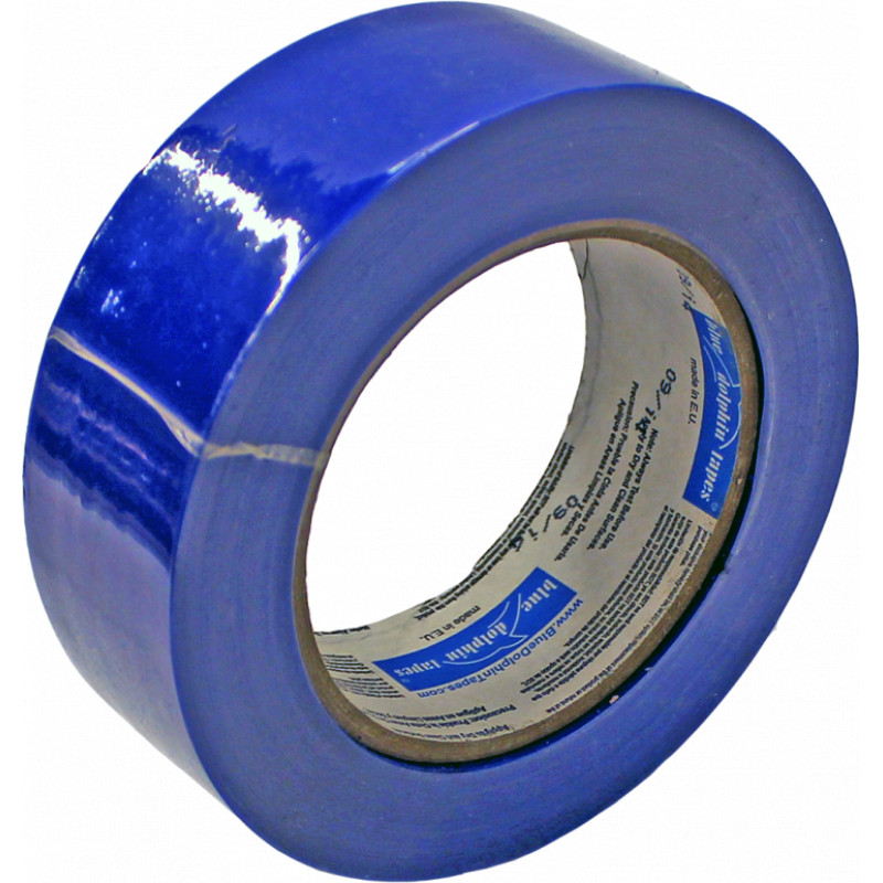 Besk Līmlenta krāsošanas PE 38mm 50m UV un mitruma iztur. 30 dien.