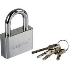 Proline Piekaramā slēdzene Proline 40mm 4 atslēgas