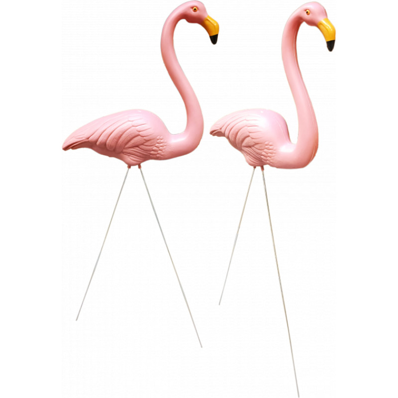 Besk Dārza dekors Flamingo, 2gb