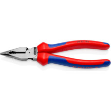 Knipex Kombinētas knaibles ar šaurām lūpām KNIPEX 0822185