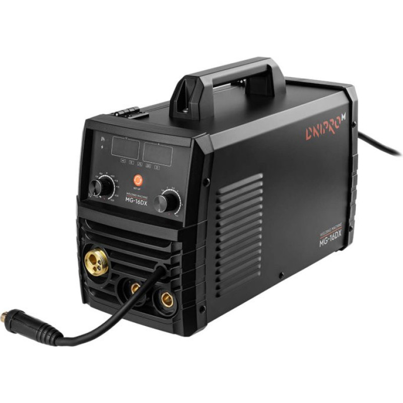 Dnipro-M Metināšanas pusautomāts MIG/MMA MG-16DX 80626011 DNIPRO-M