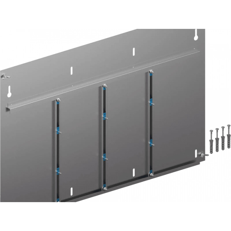 Uponor Vario sadalītaja skapja aizmugure OW 900x730 - gab.