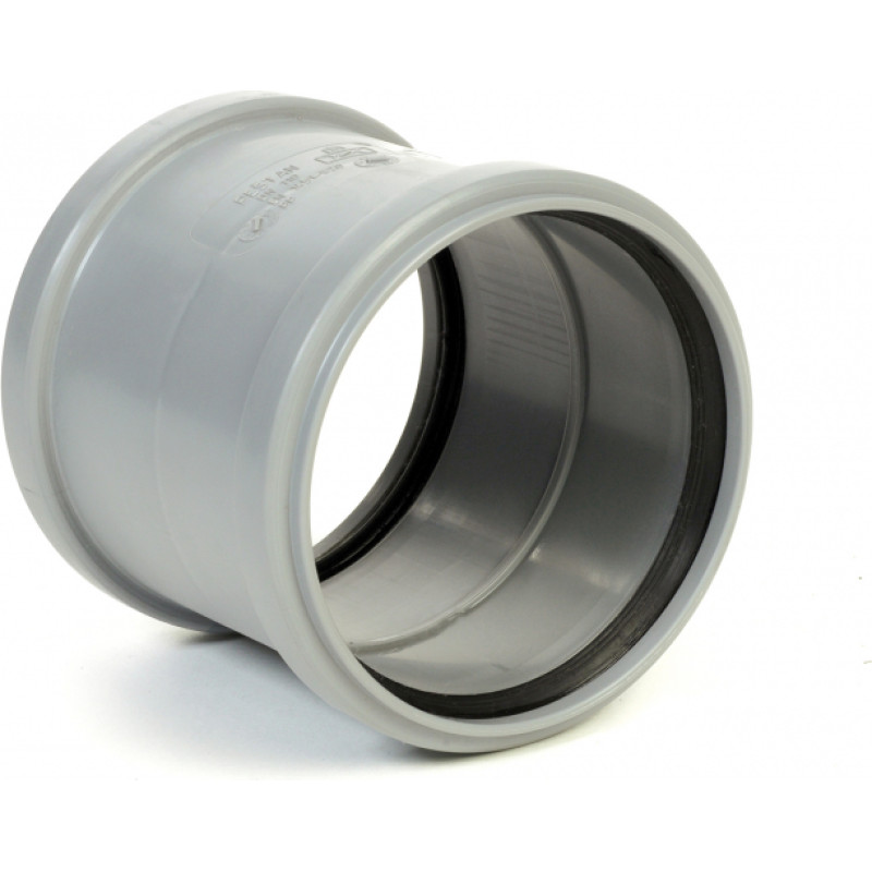 Peštan HTU Iekšējās kanalizācijas remontuzmava, DN32mm, pelēka