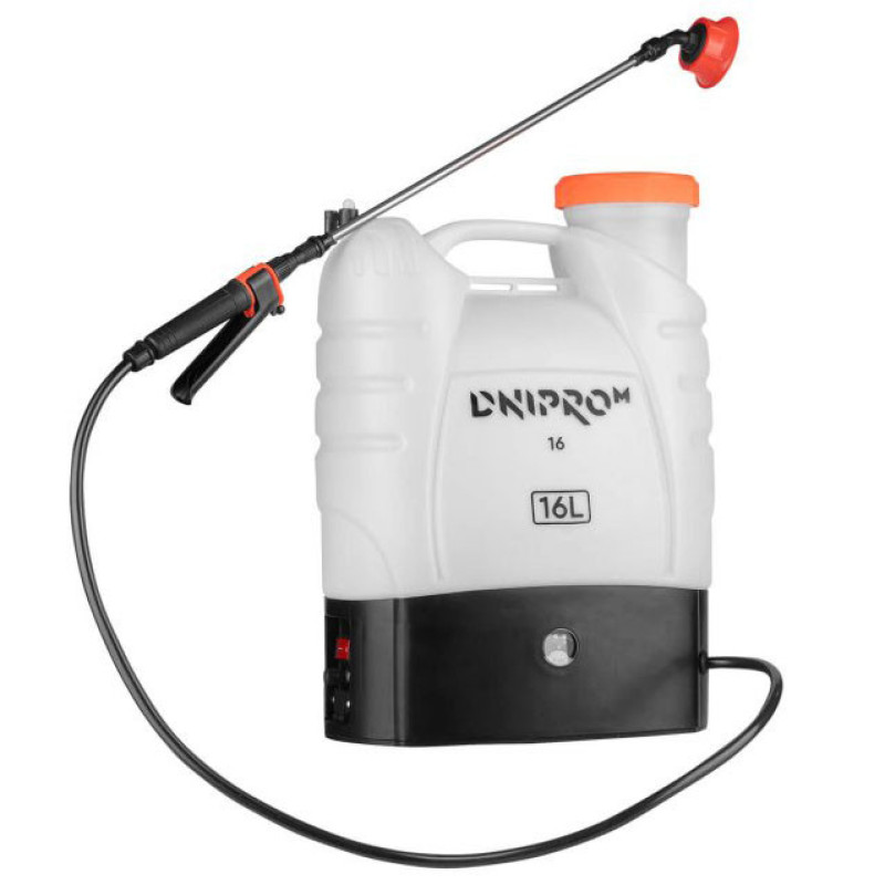 Dnipro-M Akumulatora smidzinātājs 16L DNIPRO-M