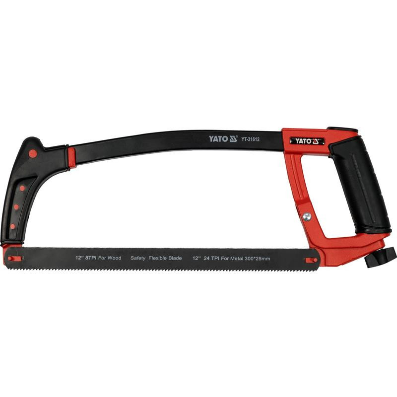 Yato Metāla Zāģis L-300mm YT-31612 YATO