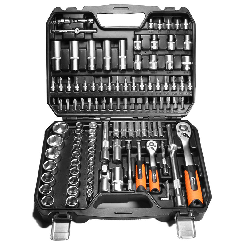 Gson Instrumentu komplekts 1/4'', 1/2'' (111gab.) 500050 GSON