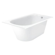 PAA vanna Vario XL, 1850x800 mm, balta akmens masas