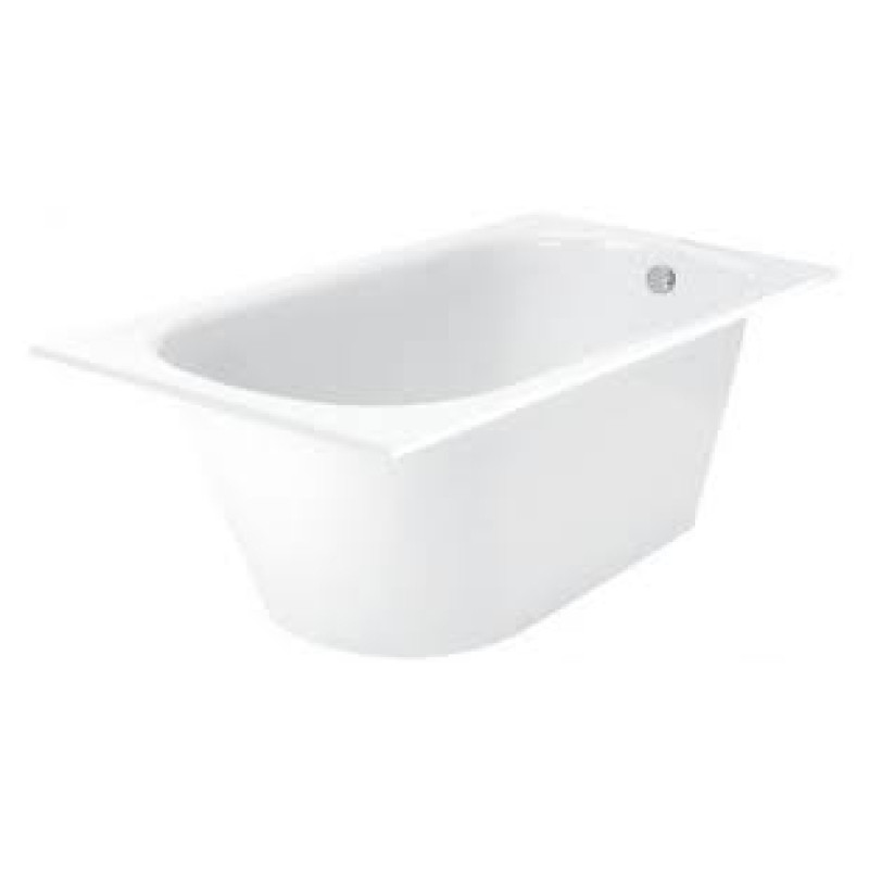 PAA vanna Vario XL, 1850x800 mm, balta akmens masas