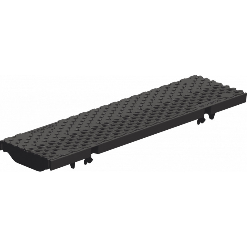 Graspointner plastmasas reste ComBee (Tec, City Mini, Pro), NW100, 500x123x20, C250 kN, ar fiX slēga sistēmu