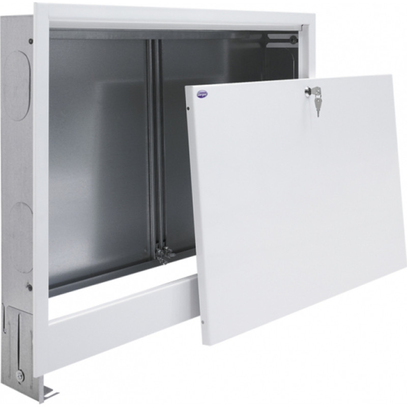 W-Line SPE-2 565x575-665/110-170 6 loku iebūv. kolektora skapis