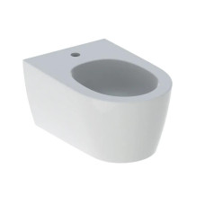 Geberit bidē One, stiprināms pie sienas, 370x540 mm, balts