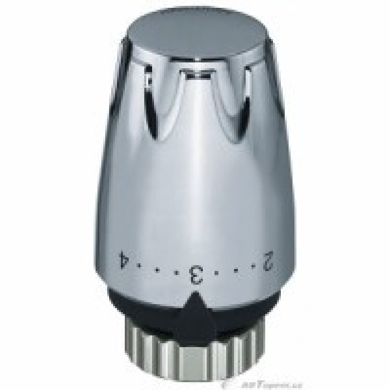 Heimeier Rad. termogalva DX, hromēta