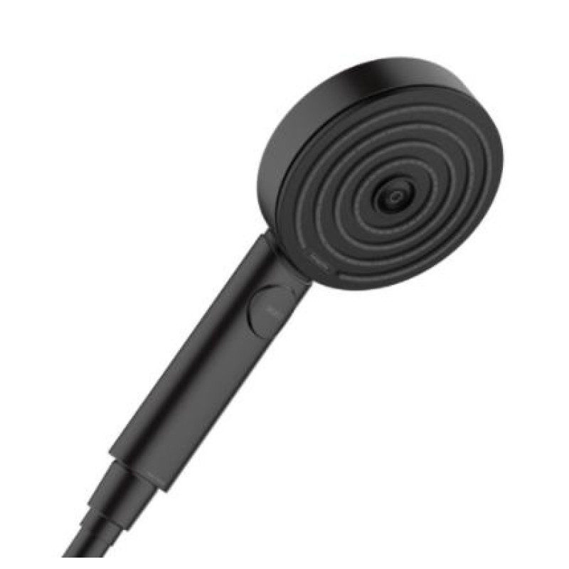 Hansgrohe rokas duša Pulsify Select 105 3jet Relaxation, matēta melna