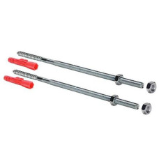 Viega Prevista Dry stiprinājumu komplekts M10