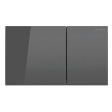 Geberit taustiņš Sigma70, 240x158 mm, 80 mm skalojamā kaste, lava