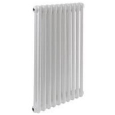 Cordivari radiators Ardesia 2 rindu, H-1200, 6 sekcijas, balts RAL 9010