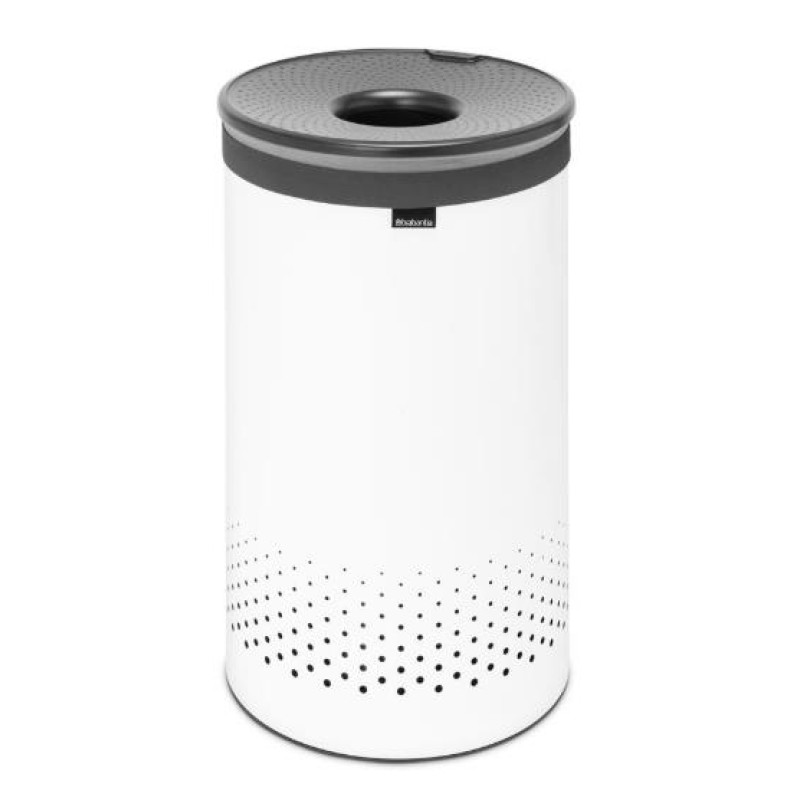 Brabantia veļas kaste, 60l, balta