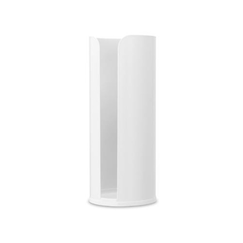 Brabantia tualetes papīra turētājs ReNew, balts