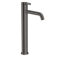 Hansgrohe izlietnes maisītājs Axor One 260, brushed black chrome