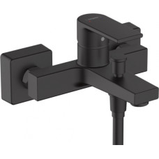 Hansgrohe vannas maisītājs Vernis Shape, matēts melns