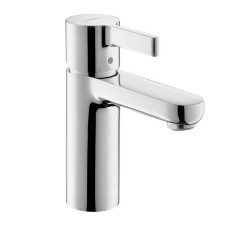 Hansgrohe izlietnes maisītājs Metris S 100, ar pop-up, hroms