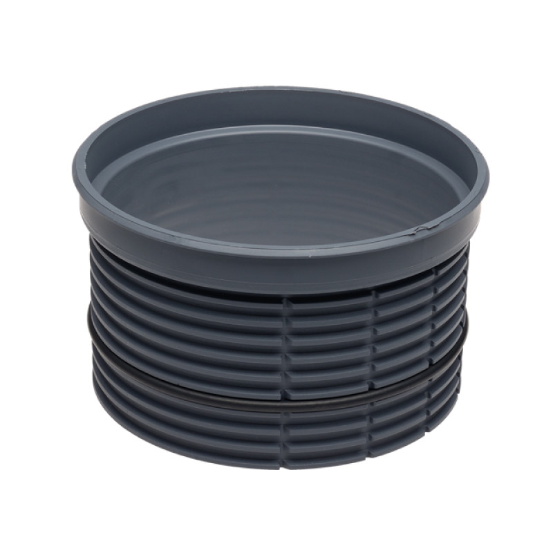 H&L HL trapu pagarinātājs H-125mm, D-195mm