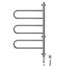 Mario elektriskais dvieļu žāvētājs Tristar-I 800х445/55mm, nerūsējošais tērauds