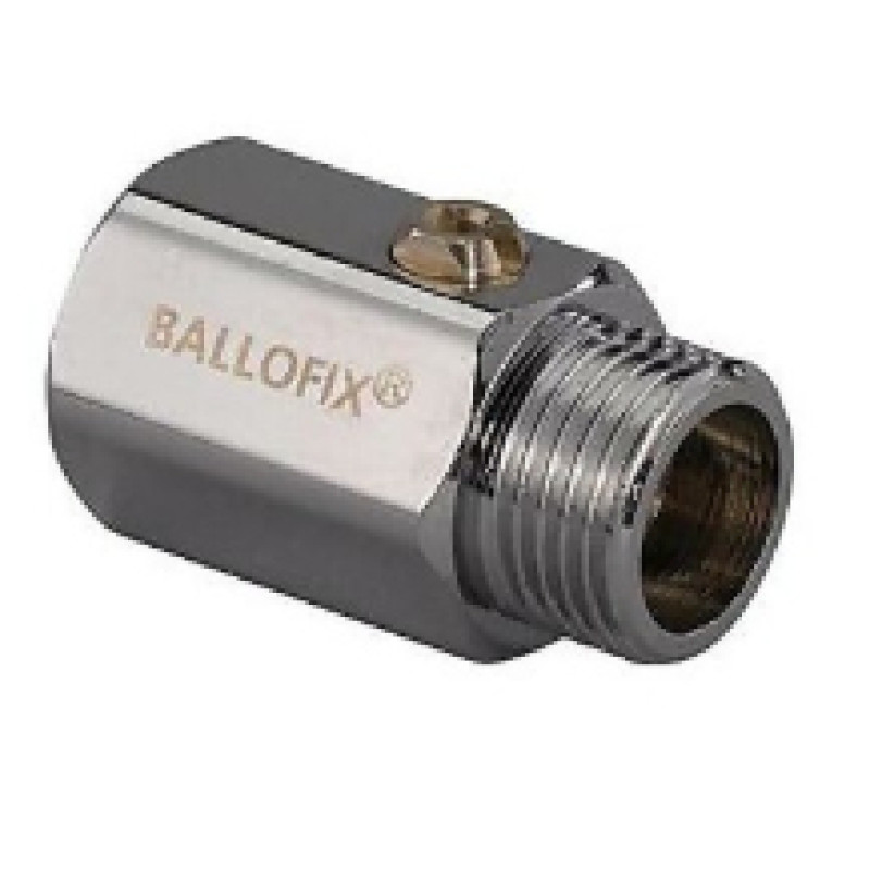 Uponor FPL-X lodveida ventilis, 3/4