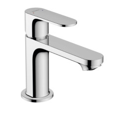 Hansgrohe izlietnes maisītājs Rebris S 80, ar pop-up, hroms