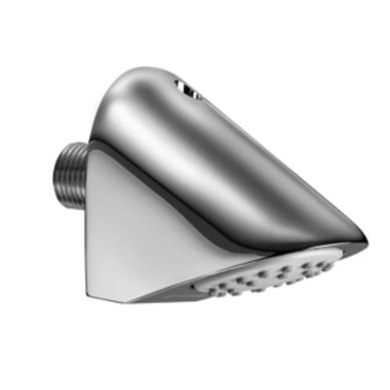 Schell dušas galva Comfort Flex, vandāļdroša, hroms