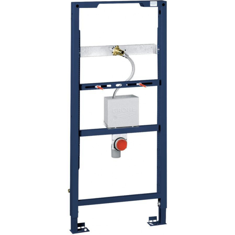 Grohe iebūvējamsis rāmis pisuāram Rapid SL, 500x102 mm, h=1130 mm, ar temperatūras sensoru