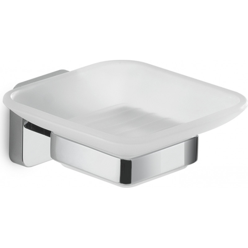 Gedy ziepju trauks ar turētāju Tonga, hroms