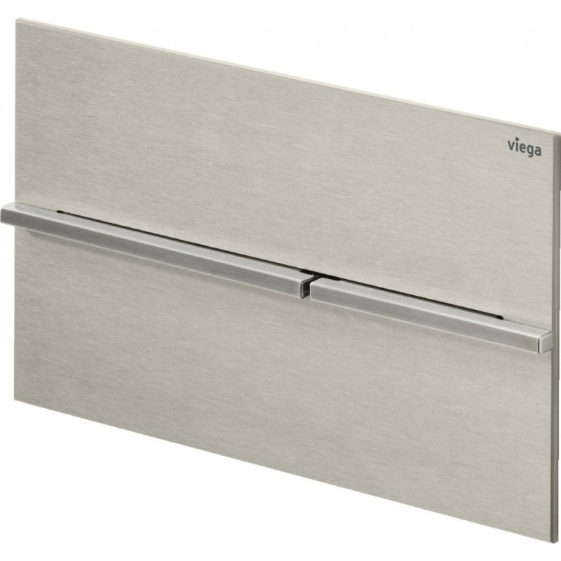 Viega taustiņš Visign for More 204, 220x130 mm, anthracite nerūsējošais tērauds (elektroniskais)