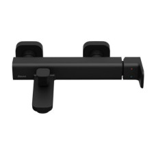 Ravak vannas maisītājs 10° Free Black, TD F 022.20/150, melns