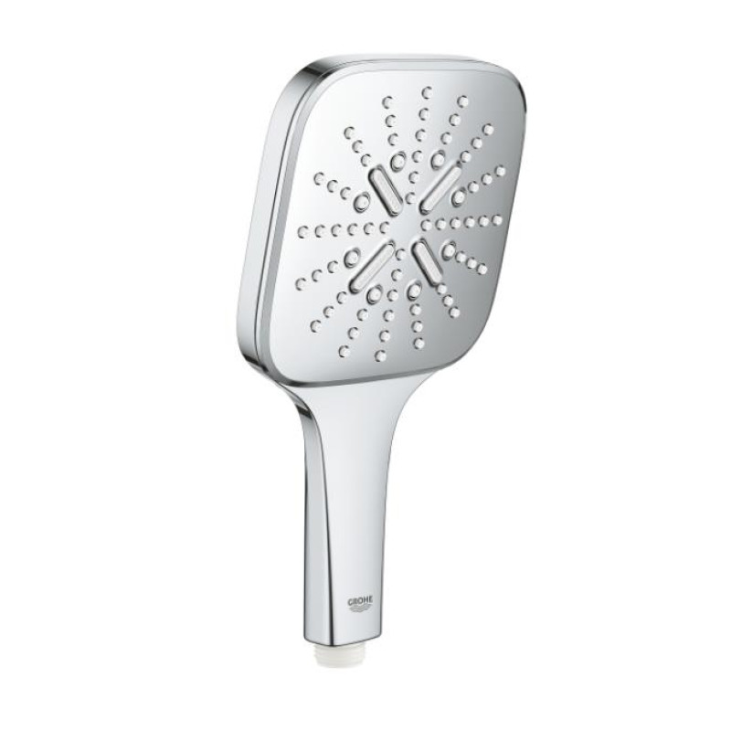 Grohe rokas duša Rainshower SmartActive Cube 130 III, hroms