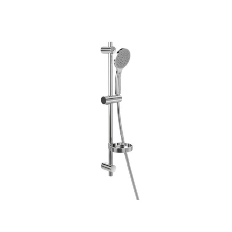 Villeroy & Boch rokas dušas komplekts Universal, hroms