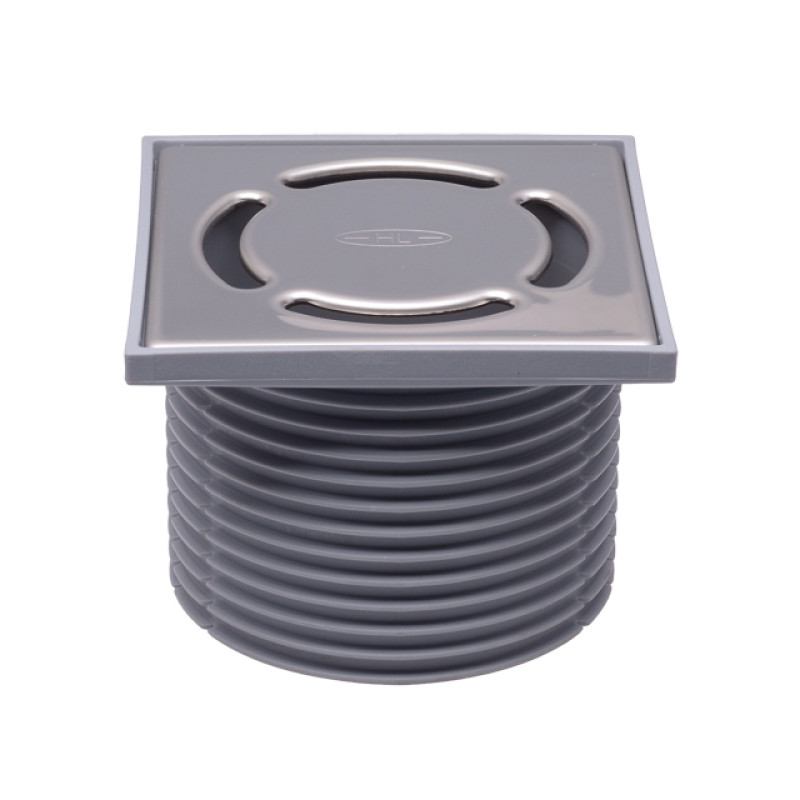 H&L HL trapa augša ar resti 123x123mm