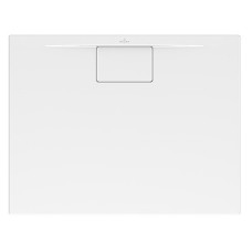 Villeroy & Boch dušas paliktnis Architectura Metalrim 48, 1000x900 mm, balts AS