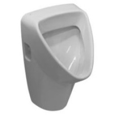 Jika pisuārs Livo, 360x330 mm, slēptais pievads, balts