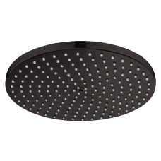 Hansgrohe dušas galva Raindance Select S 240 1jet P, no sienas, matēta melna