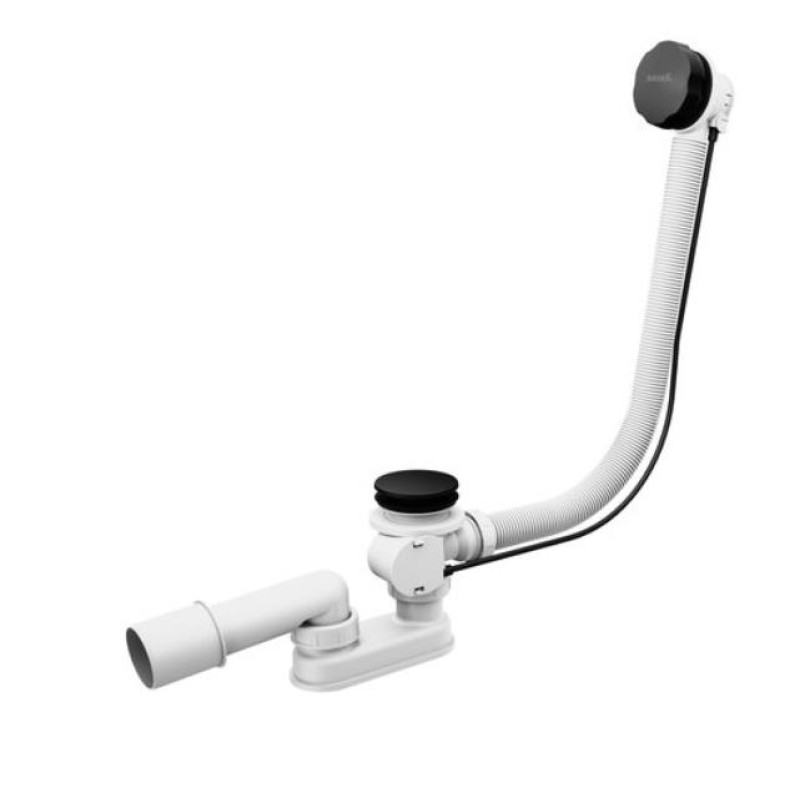 Ravak vannas sifons ar izplūdi 