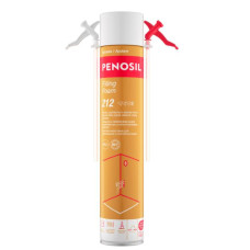 Penosil Filling Foam 212 Vissezonu putas aizpildīšanas un izolācijas darbiem 650ml