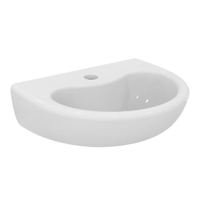 Ideal Standard izlietne Contour 21, 400x330 mm, bez pārplūdes, balta