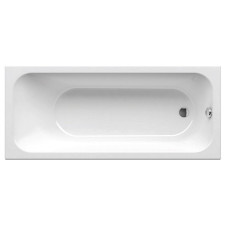 Ravak vanna Chrome, 1500x700 mm, balta akrila