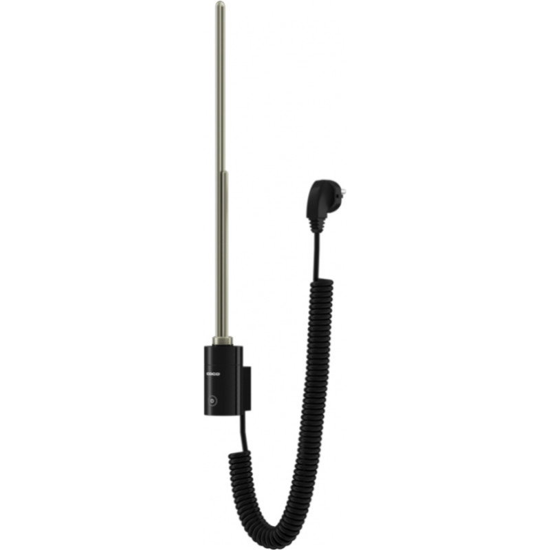 Instal Projekt elektriskais tens COCO 600 melns