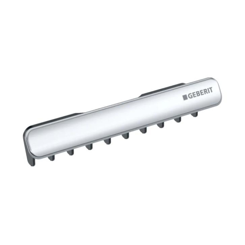 Geberit izlietnes One izplūdes dekoratīvā uzlika, balta